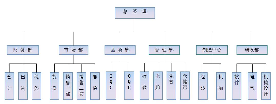 �����Ƽ���֯�ṹ